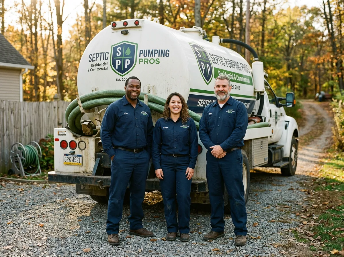 Septic Tank Pumping company in Clarks, NE